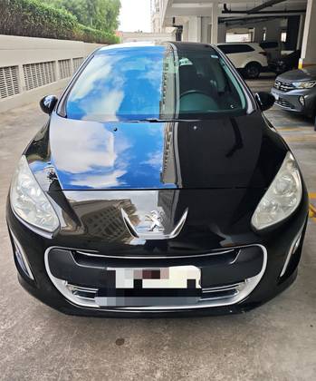PEUGEOT 308 1.6 ACTIVE 16V FLEX 4P MANUAL